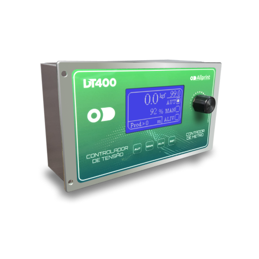 Controlador de Tensão – DT400